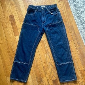 Rudy Jude Indigo Utility Jeans